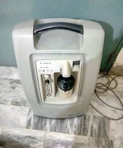 Oxygen Concentrator
Nuvo mark5 by NIDEK company
