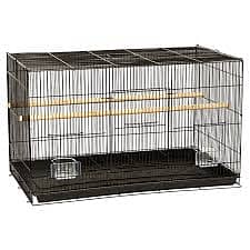 Best quality Large size cage for adult dogs or Cats and birds cages 1