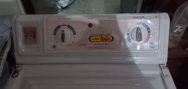 JAPAN ASIA WASHING MACHINE MODEL NO 116