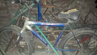 Sohrab Bicycle