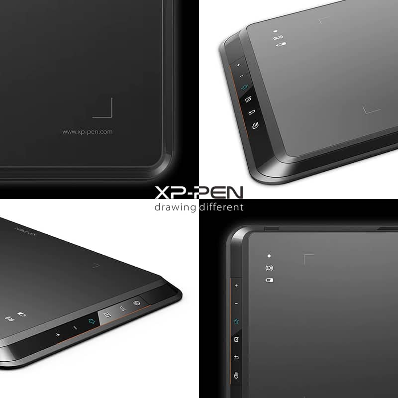 Wireless Graphics Drawing Tablet  XP-Pen Star05  V-2 WACOM for  PC/Mac 11