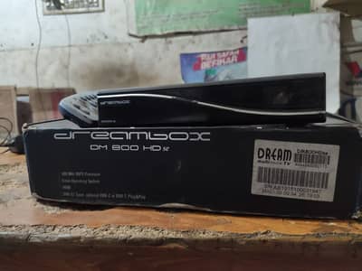 DREAMBOX 800HD SE LINUX
