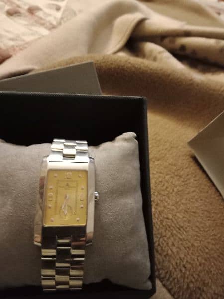 Original Baume and Mercier watch for women as good as new 2