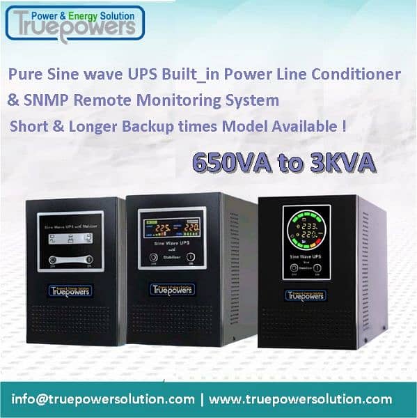 Short Backup UPS 6kva 5kva 3kva 2kva 8kva 16