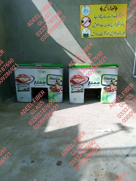 Milk Delivery box/ Temperature control deliverybox/ Fiberglass box/ 0