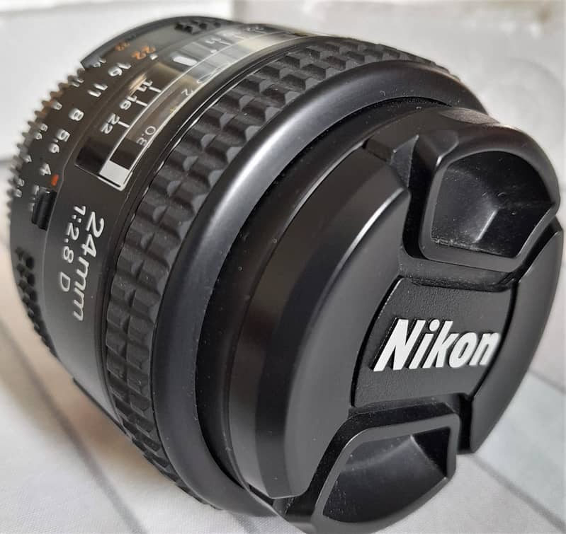 Nikon AF NIKKOR 24mm F2.8D 5