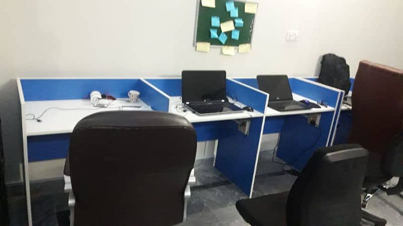 workstations and cubicles 17