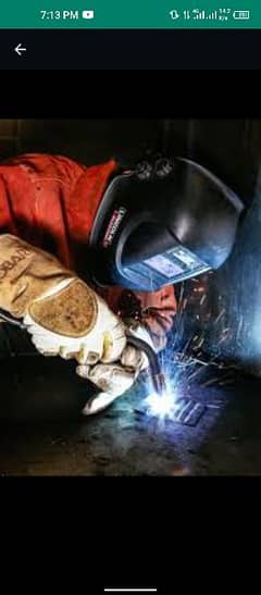 welding  Contact number 03044251337 0