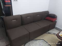 Four Seator Sofa 0