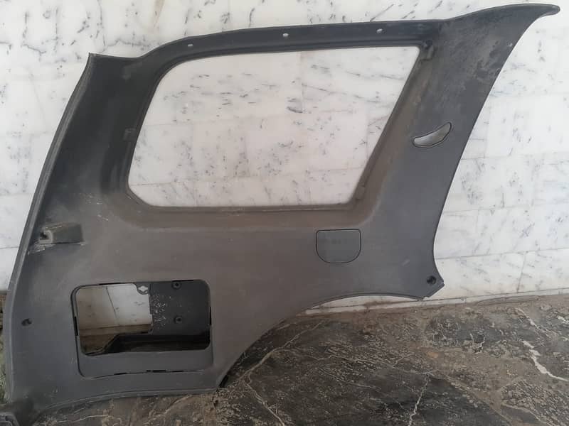 Interior Left Rear Panel for KIA SPORTAGE 2002 2003 2004 2005 0