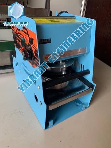 Plastic Cup Juice/Raita/Jelly Packing & Sealing Machine | Cup Sealer 5