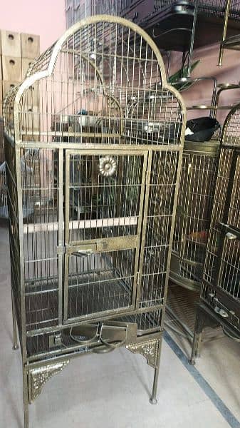 Cages available for Macaw,Grey Parrot And Different Parrots 4