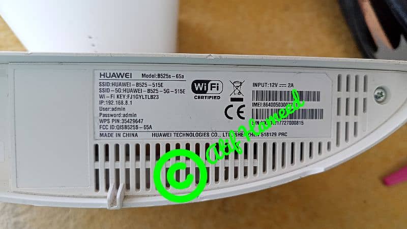 Huawei B525s-65a 4G+ LTE Sim router wifi router for sale 6