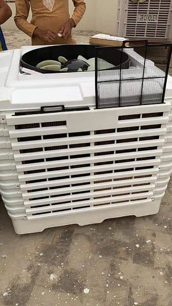 evaporative Duct Cooler 0