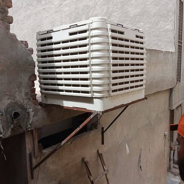 evaporative Duct Cooler 1