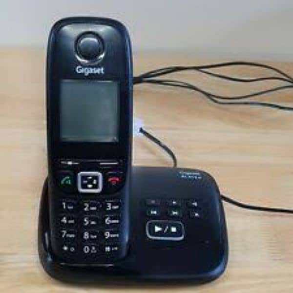 Cordless Phone Made in German 0
