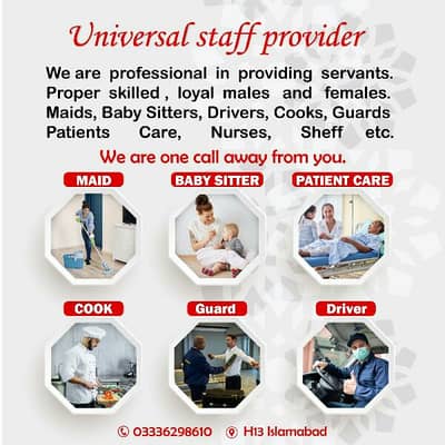 Staff