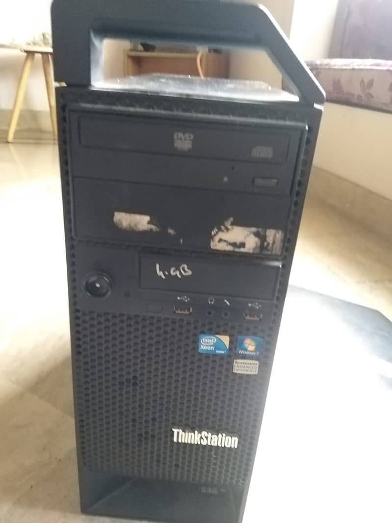 Lenovo S20 Tower CPU for sale 3
