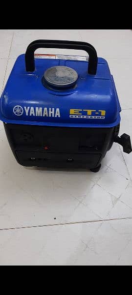 Yamaha Generator 1