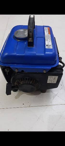 Yamaha Generator 4