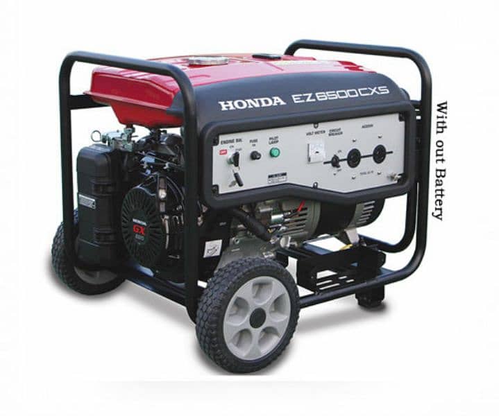 Generator Available In Discounted Price 8