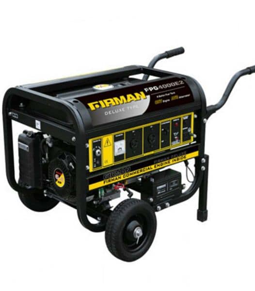 Generator Available In Discounted Price 10