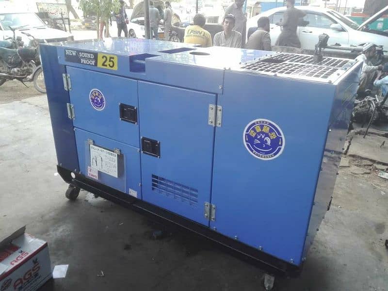 Generator Available In Discounted Price 12