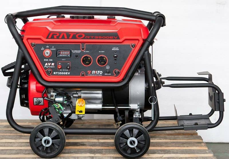 Generator Available In Discounted Price 14