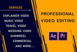 We specialize in all video production work / documentry / interview