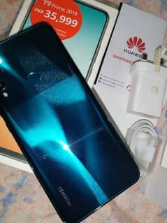 Huawei y9 prime original lush