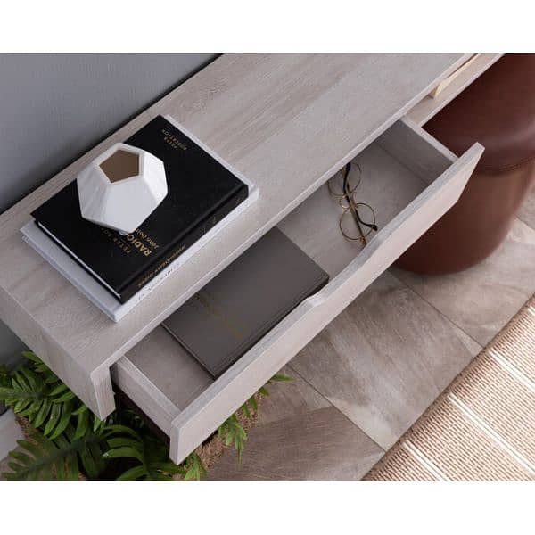 Furniture console for LCD LED with wall hanging 13