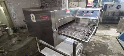 we hve pizza oven conveyor deck ovens restaurant machinery available