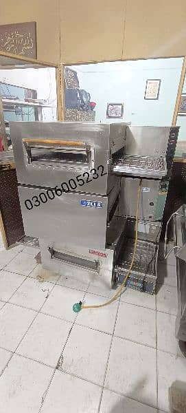 we hve pizza oven conveyor deck ovens restaurant machinery available 6