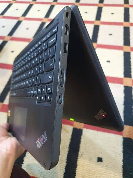 x360 touch 4th Gen/win 10/128gb SSD+ 8gb ram/5hour battery/ READ AD 3