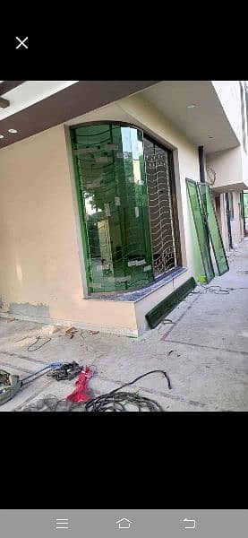 Aluminum Glass Window Doors,Mirrors & Repairing Service03284487080
