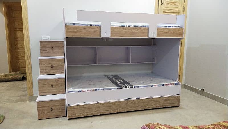 branded bunk bed available in factory price 03441251398 0