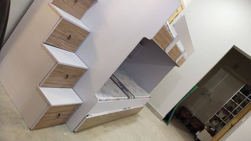 branded bunk bed available in factory price 03441251398 1