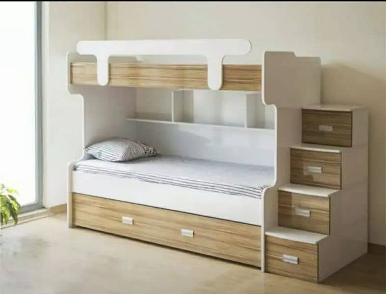 branded bunk bed available in factory price 03441251398 2