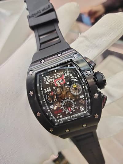 Ricchard Millee Watch