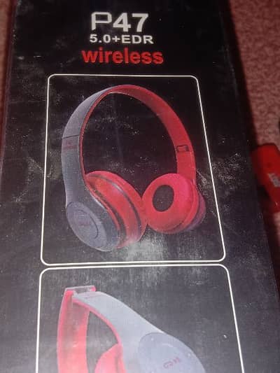 wireless headphones