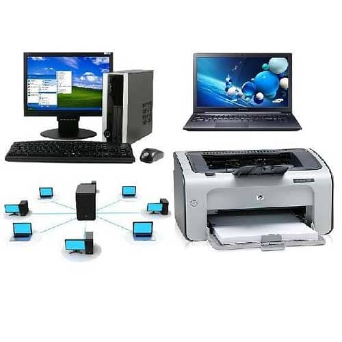 Windows&Software Installation, Networking, Computer&Printer Repairing 2