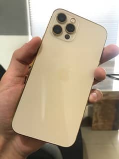 iphone 12 pro 256Gb Pta Approved 10/10 complete box