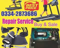 Treadmill Repairing, Exercise machine, Belt Repair In ISLAMABAD