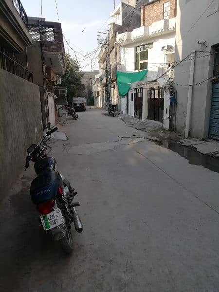 portions and houses available for rent. 1