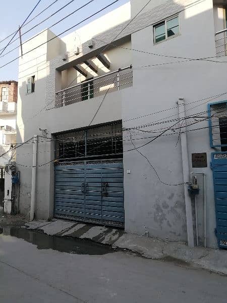 portions and houses available for rent. 3