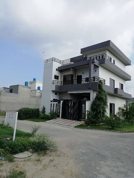 portions and houses available for rent. 5