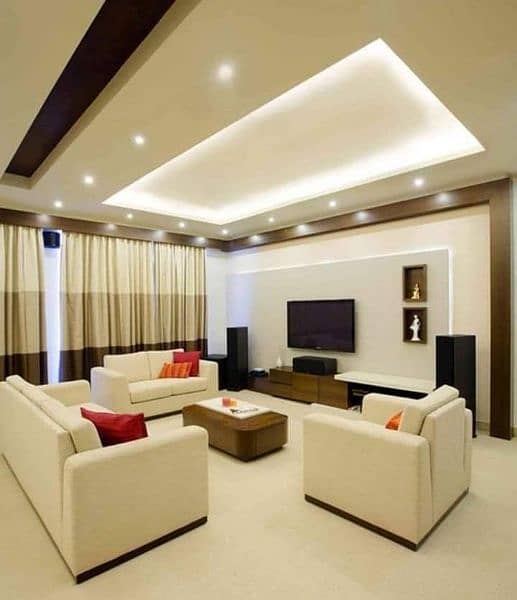 Home Decorate(Fall Ceiling) 4