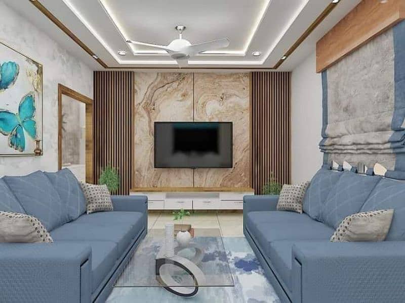Home Decorate(Fall Ceiling) 5