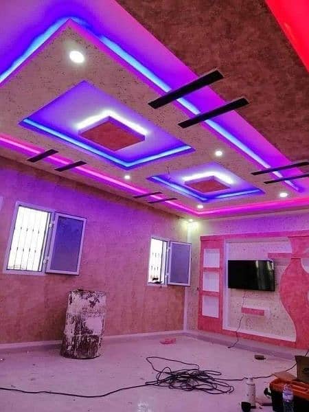 Home Decorate(Fall Ceiling) 6