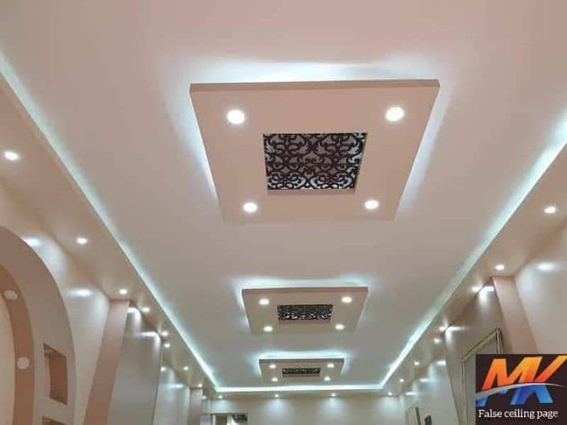 Home Decorate(Fall Ceiling) 9